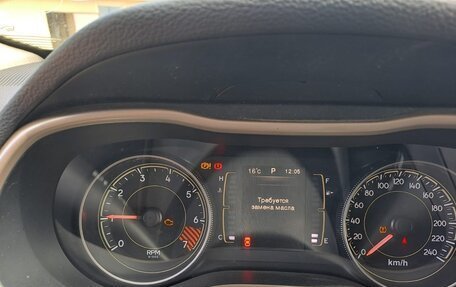 Jeep Cherokee, 2014 год, 1 080 000 рублей, 7 фотография