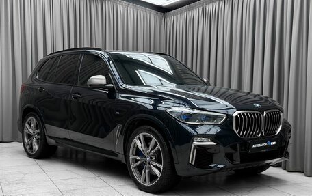 BMW X5, 2019 год, 6 990 000 рублей, 3 фотография