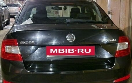 Skoda Octavia, 2014 год, 1 099 000 рублей, 2 фотография