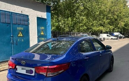 KIA Rio III рестайлинг, 2016 год, 611 111 рублей, 3 фотография