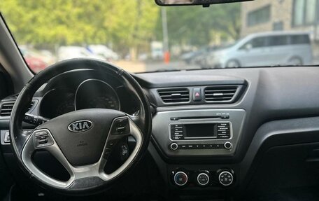 KIA Rio III рестайлинг, 2016 год, 611 111 рублей, 6 фотография