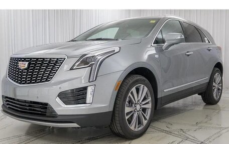 Cadillac XT5, 2025 год, 6 195 000 рублей, 3 фотография