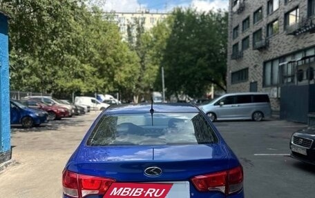 KIA Rio III рестайлинг, 2016 год, 611 111 рублей, 5 фотография