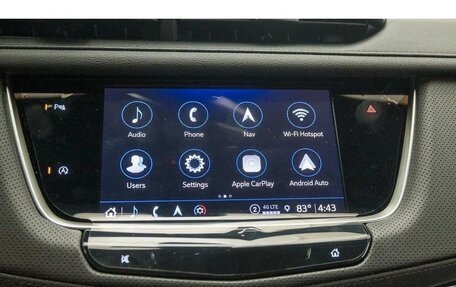 Cadillac XT5, 2025 год, 6 195 000 рублей, 26 фотография