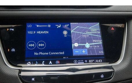 Cadillac XT5, 2025 год, 6 195 000 рублей, 27 фотография