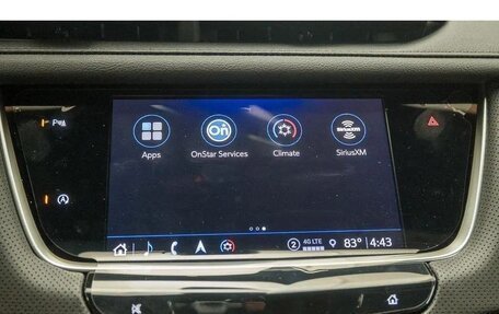 Cadillac XT5, 2025 год, 6 195 000 рублей, 28 фотография