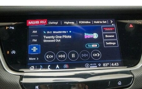 Cadillac XT5, 2025 год, 6 195 000 рублей, 29 фотография