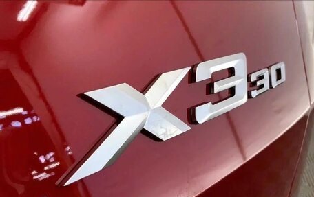 BMW X3, 2025 год, 7 074 000 рублей, 7 фотография