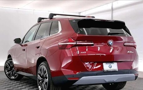 BMW X3, 2025 год, 7 074 000 рублей, 4 фотография