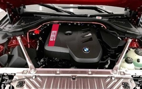 BMW X3, 2025 год, 7 074 000 рублей, 9 фотография