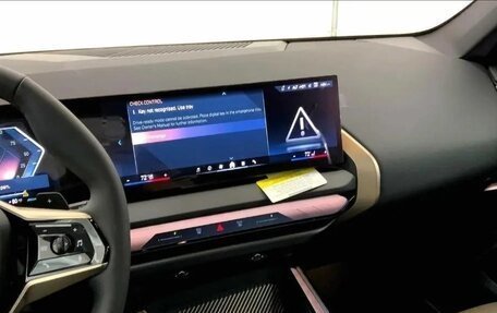 BMW X3, 2025 год, 7 074 000 рублей, 16 фотография