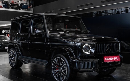 Mercedes-Benz G-Класс AMG, 2025 год, 28 350 000 рублей, 3 фотография