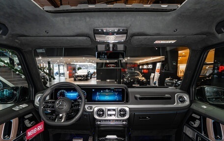 Mercedes-Benz G-Класс AMG, 2025 год, 28 350 000 рублей, 14 фотография