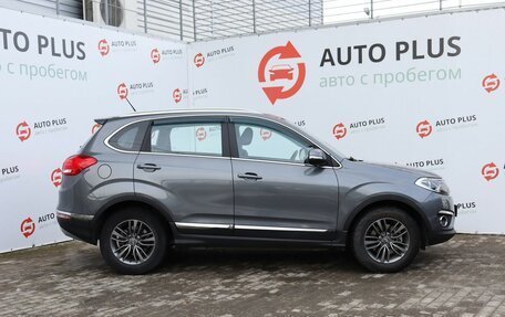 Chery Tiggo 5 I рестайлинг, 2017 год, 1 195 000 рублей, 3 фотография