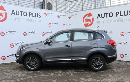 Chery Tiggo 5 I рестайлинг, 2017 год, 1 195 000 рублей, 4 фотография