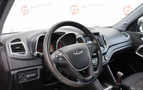 Chery Tiggo 5 I рестайлинг, 2017 год, 1 195 000 рублей, 7 фотография