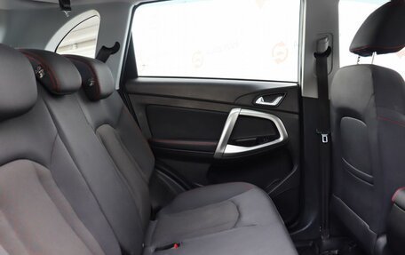 Chery Tiggo 5 I рестайлинг, 2017 год, 1 195 000 рублей, 13 фотография