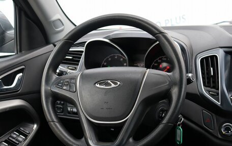 Chery Tiggo 5 I рестайлинг, 2017 год, 1 195 000 рублей, 10 фотография