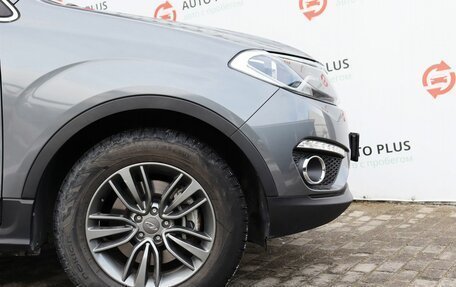 Chery Tiggo 5 I рестайлинг, 2017 год, 1 195 000 рублей, 14 фотография