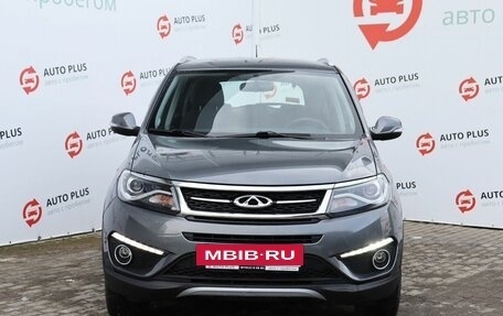 Chery Tiggo 5 I рестайлинг, 2017 год, 1 195 000 рублей, 5 фотография
