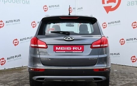 Chery Tiggo 5 I рестайлинг, 2017 год, 1 195 000 рублей, 6 фотография