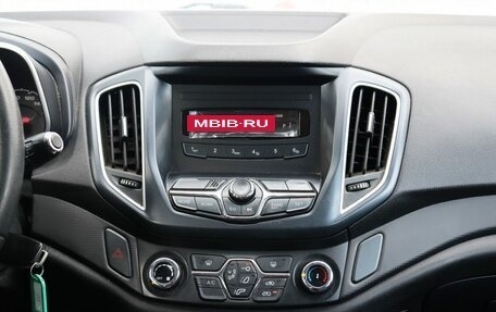 Chery Tiggo 5 I рестайлинг, 2017 год, 1 195 000 рублей, 11 фотография