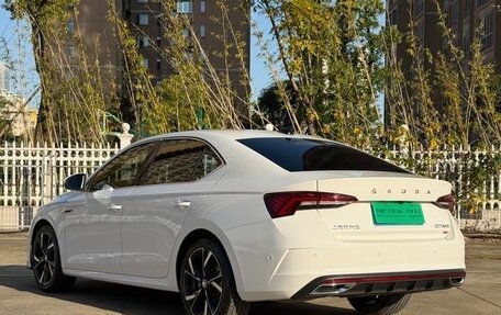 Skoda Octavia IV, 2022 год, 1 800 008 рублей, 9 фотография