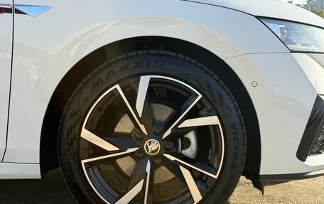 Skoda Octavia IV, 2022 год, 1 800 008 рублей, 13 фотография