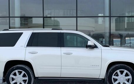 Chevrolet Tahoe IV, 2015 год, 3 200 000 рублей, 4 фотография