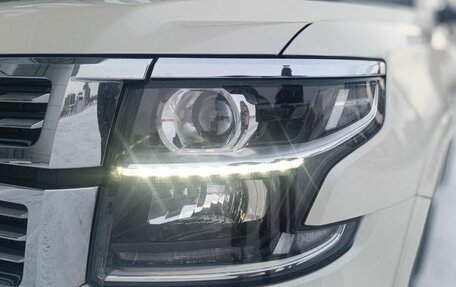 Chevrolet Tahoe IV, 2015 год, 3 200 000 рублей, 10 фотография