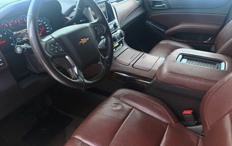 Chevrolet Tahoe IV, 2015 год, 3 200 000 рублей, 15 фотография
