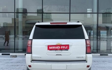 Chevrolet Tahoe IV, 2015 год, 3 200 000 рублей, 6 фотография