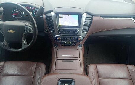 Chevrolet Tahoe IV, 2015 год, 3 200 000 рублей, 14 фотография