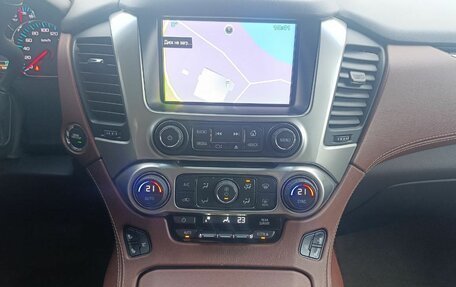 Chevrolet Tahoe IV, 2015 год, 3 200 000 рублей, 13 фотография