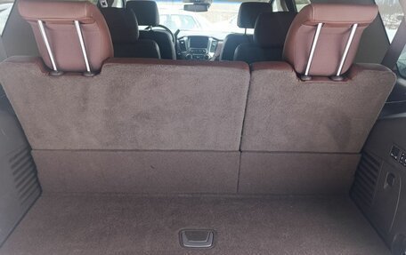 Chevrolet Tahoe IV, 2015 год, 3 200 000 рублей, 24 фотография