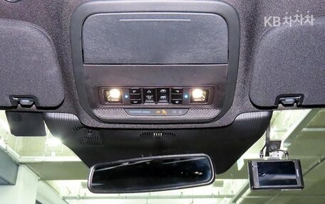 Ford Explorer VI, 2025 год, 8 000 000 рублей, 12 фотография