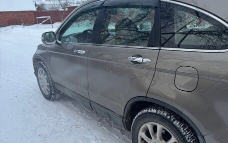 Honda CR-V III рестайлинг, 2008 год, 890 000 рублей, 6 фотография