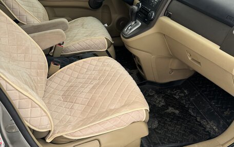 Honda CR-V III рестайлинг, 2008 год, 890 000 рублей, 11 фотография