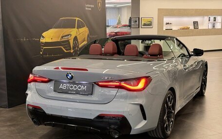 BMW 4 серия, 2025 год, 10 390 000 рублей, 7 фотография