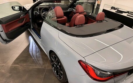 BMW 4 серия, 2025 год, 10 390 000 рублей, 16 фотография