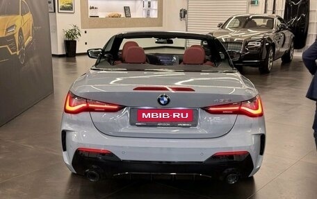 BMW 4 серия, 2025 год, 10 390 000 рублей, 26 фотография