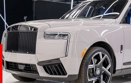 Rolls-Royce Cullinan, 2025 год, 61 957 280 рублей, 2 фотография