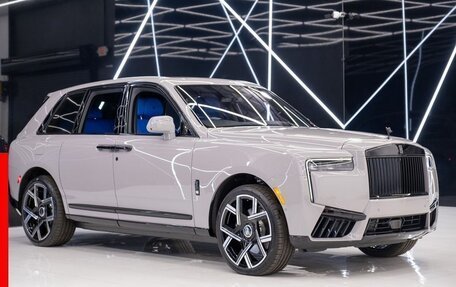 Rolls-Royce Cullinan, 2025 год, 61 957 280 рублей, 13 фотография