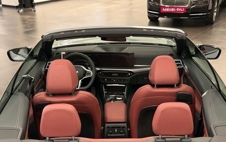 BMW 4 серия, 2025 год, 10 390 000 рублей, 28 фотография