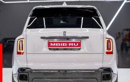 Rolls-Royce Cullinan, 2025 год, 61 957 280 рублей, 5 фотография