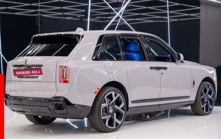 Rolls-Royce Cullinan, 2025 год, 61 957 280 рублей, 7 фотография