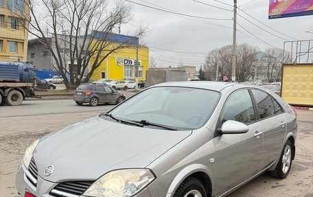 Nissan Primera III, 2007 год, 1 000 000 рублей, 1 фотография