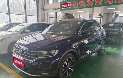 Volkswagen T-Roc I, 2022 год, 1 670 000 рублей, 1 фотография