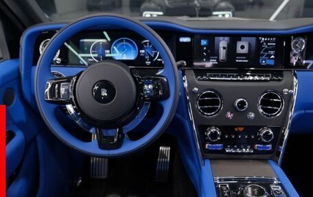 Rolls-Royce Cullinan, 2025 год, 61 957 280 рублей, 24 фотография