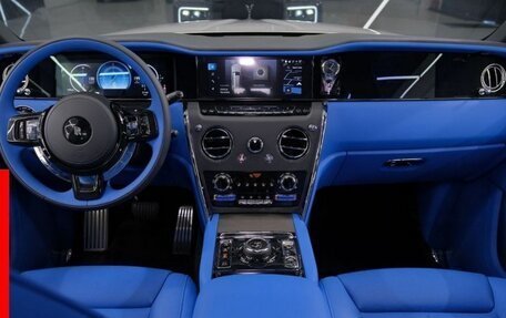 Rolls-Royce Cullinan, 2025 год, 61 957 280 рублей, 27 фотография